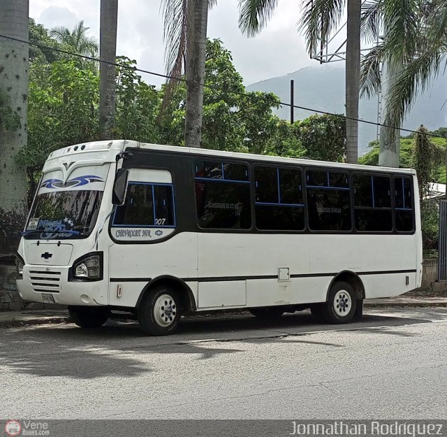 DC - A.C. de Transporte Conductores Unidos 007 por Jonnathan Rodr�guez
