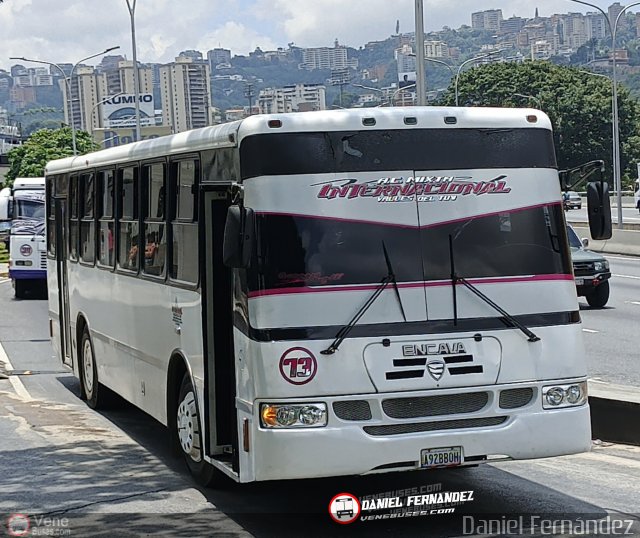 A.C. Mixta Internacional Valles del Tuy 073 por Daniel Fern�ndez