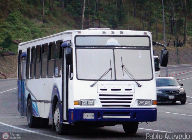 CA - Uni�n La Esmeralda 069 por Pablo Acevedo