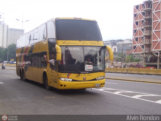 Expresos Los Llanos 143 por Alvin Rond�n