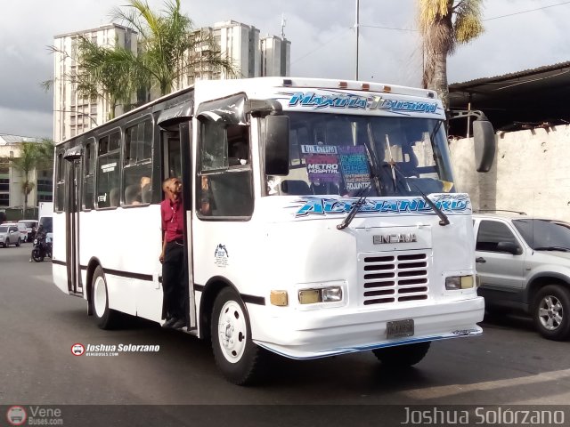 A.C. Línea Río Cristal 063 por Joshua Solórzano