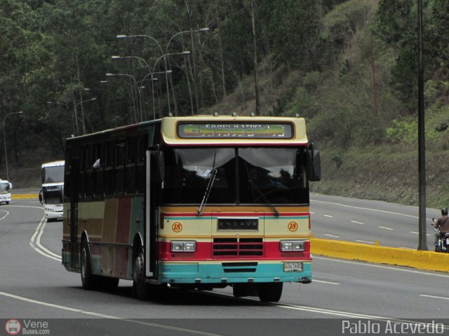 Cooperativa Canaima 18 por Pablo Acevedo
