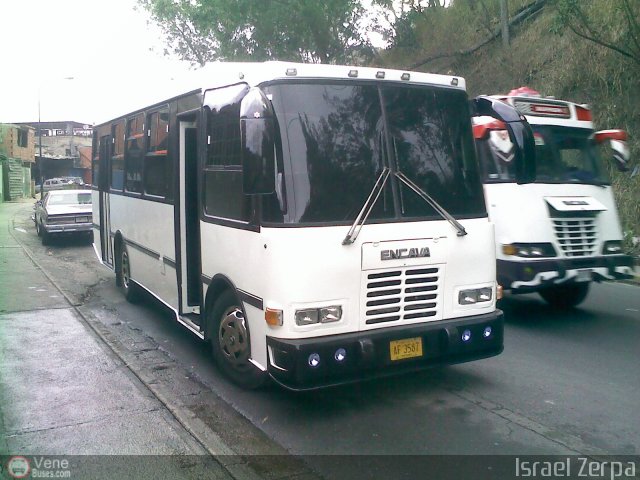 DC - Uni�n Conductores Ra�l Leoni 32 por Israel Zerpa