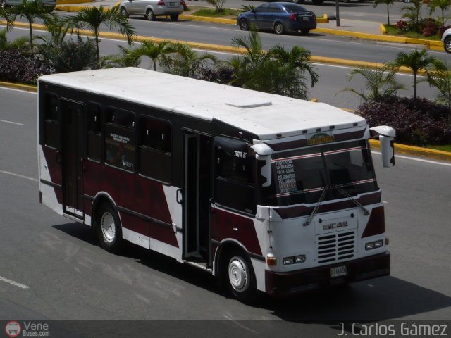 DC - S.C. Plaza Espa�a - El Valle - Coche 165 por J. Carlos G�mez