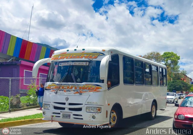 L�nea Los Andes S.C. 071 por Andr�s Figuera