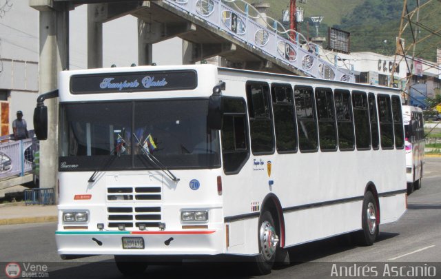 Transporte Unido 070 por Andr�s Ascanio