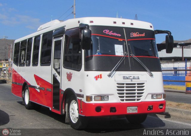 Uni�n MarVal 014 por Andr�s Ascanio