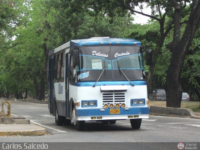 AR - Uni�n de Conductores Delicias - Casta�o 55 por Carlos Salcedo