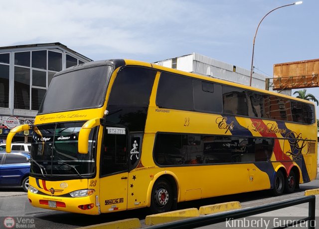 Expresos Los Llanos 023 por Kimberly Guerrero