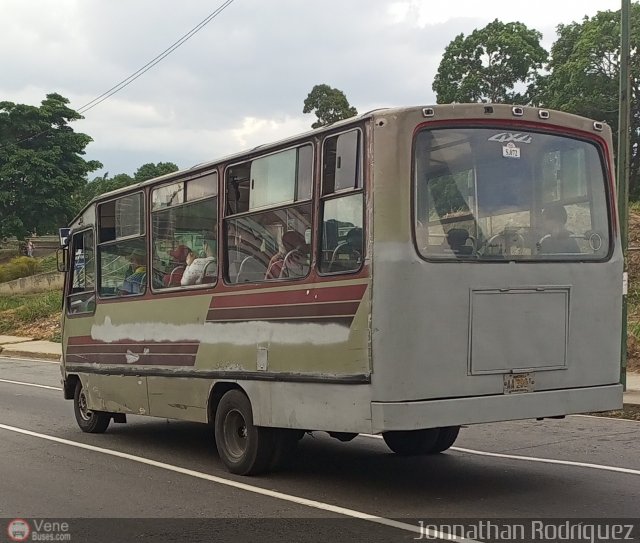 DC - A.C. Conductores Norte Sur 072 por Jonnathan Rodr�guez