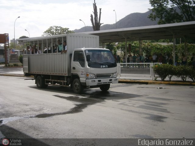 Metrobus Caracas 033 por Edgardo Gonzlez