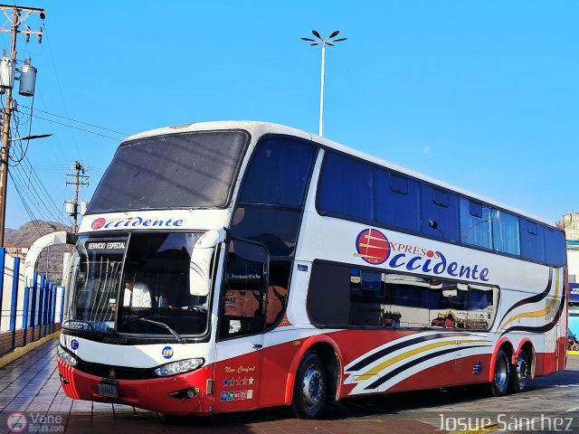 Expresos Occidente 189 por Josue S�nchez