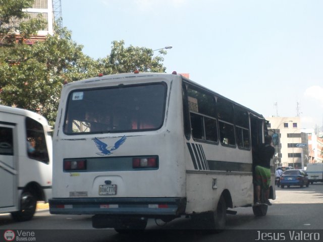 DC - Uni�n Conductores del Este A.C. 080 por Jes�s Valero