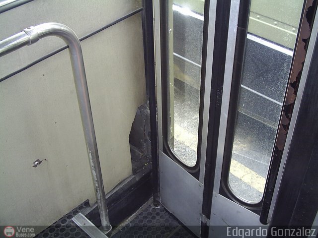 Metrobus Caracas 967 por Edgardo Gonz�lez