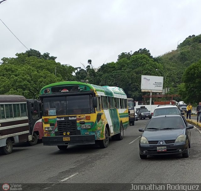 DC - Asoc. Cooperativa Carabobo Tiuna R.L. 077 por Jonnathan Rodr�guez