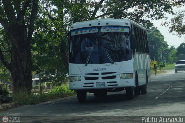 A.C. Pedraza 090 por Pablo Acevedo