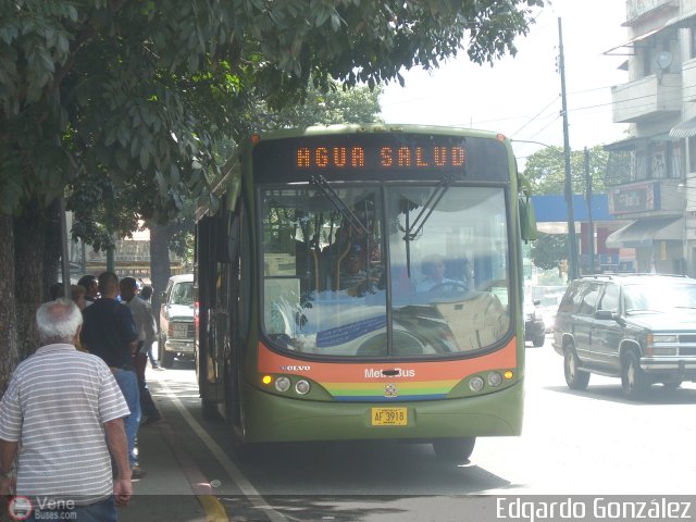 Metrobus Caracas 337 por Edgardo Gonz�lez