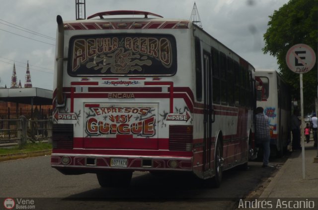 Expresos Güigüe 15 por Andrés Ascanio