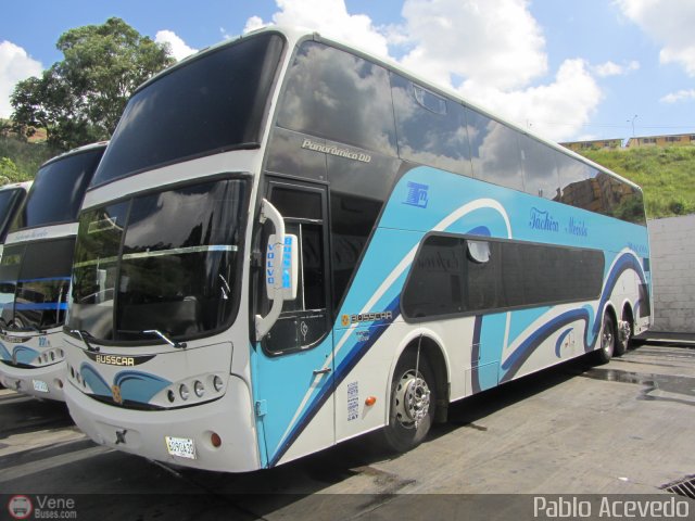 A.C. Mixta de Transporte T�chira M�rida R.L. 0207 por Pablo Acevedo