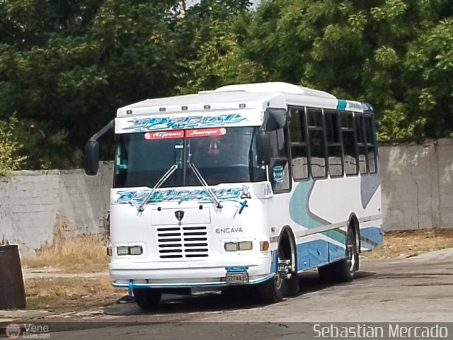 Expresos J�uregui 199 por Sebasti�n Mercado