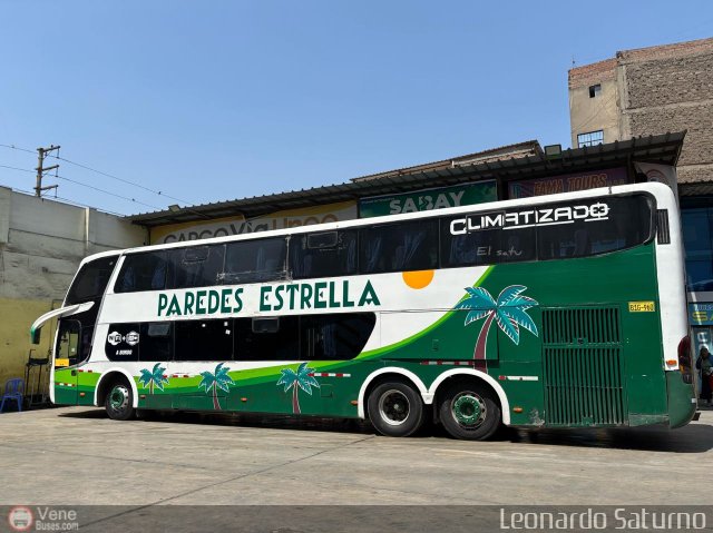 Inversiones Paredes Estrella 960 por Leonardo Saturno