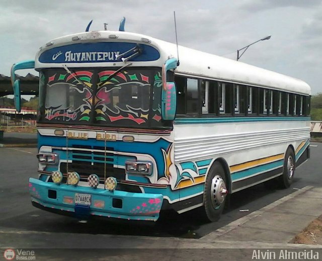 BO - A.C.C. Auyantepuy 71 por Jes�s Valero