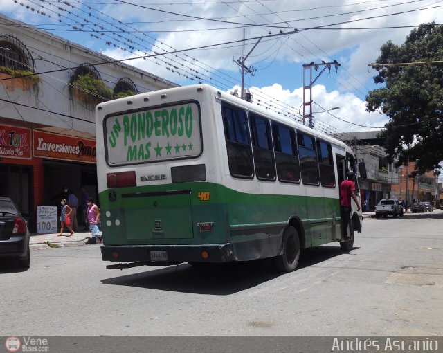 Uni�n Valencia A.C. 040 por Andr�s Ascanio