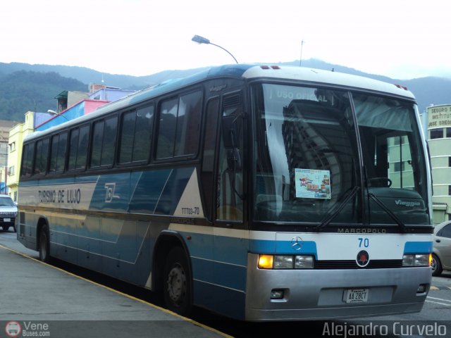 Turismo de Lujo 070 por Alejandro Curvelo