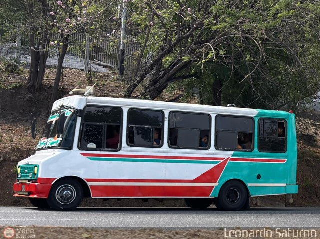 CA - Uni�n La Esmeralda 012 por Leonardo Saturno