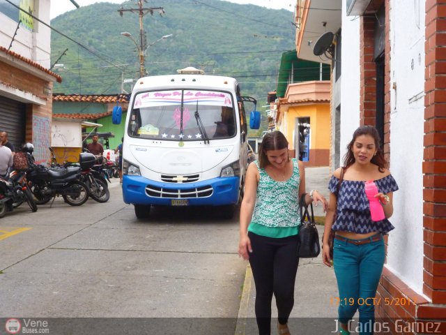 ME - L�nea El Valle 28 por J. Carlos G�mez