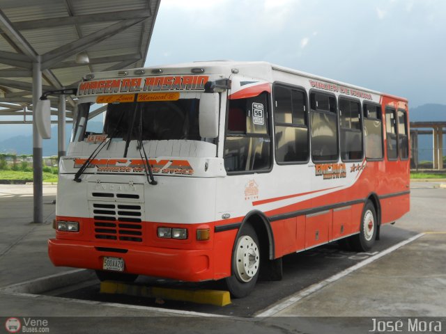 A.C. L�nea Mariscal 56 por Jos� Mora