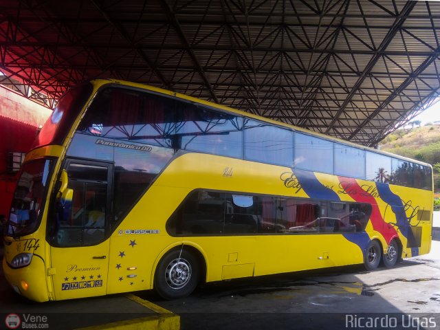 Expresos Los Llanos 144 por Ricardo Ugas