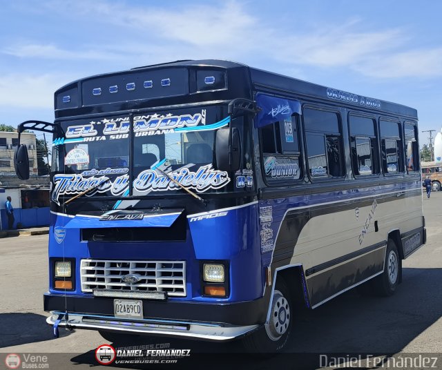 AR - Uni�n El Lim�n 103 por Daniel Fern�ndez