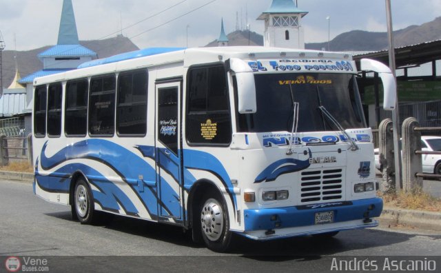 Uni�n Veintid�s S.C. 121 por Andr�s Ascanio