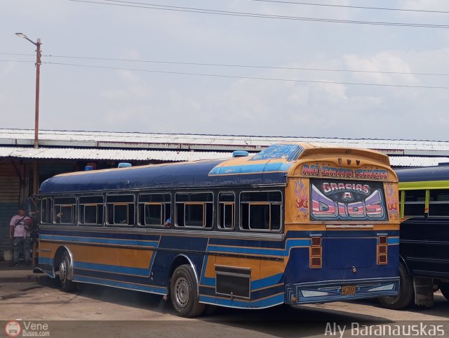 A.C. Boquer�n Express 95 por Aly Baranauskas