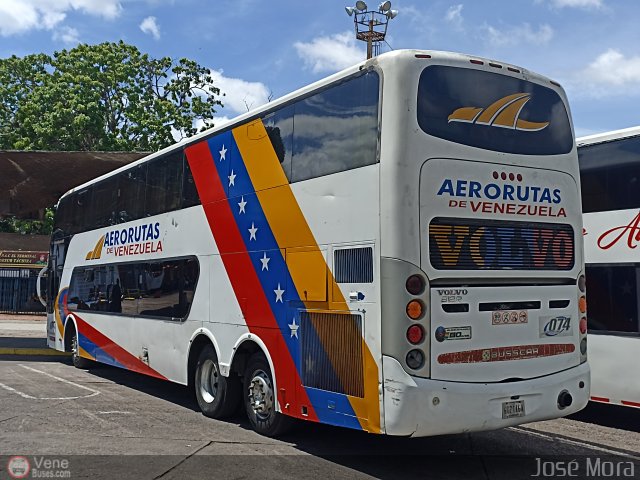 Aerorutas de Venezuela 0074 por Jos� Mora
