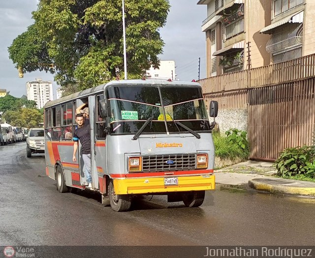 DC - A.C. de Transporte Vuelvan Caras 31 por Jonnathan Rodr�guez