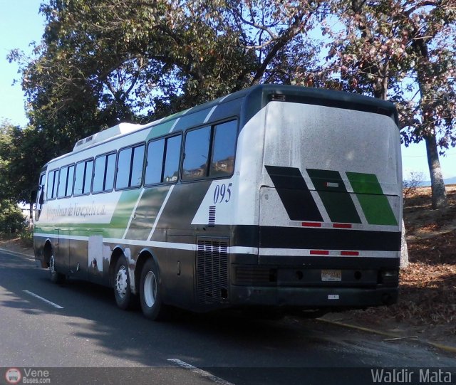 AutoPullman de Venezuela 095 por Waldir Mata