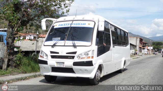 A.C. Mixta Fraternidad del Transporte R.L. 072 por Leonardo Saturno