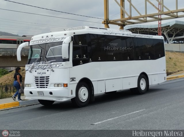 A.C. de Transporte N�mero Uno R.L. 095 por Heibregen Natera