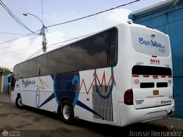 Bus Ven 2018 por Jousse Hernandez
