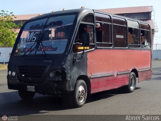 ZU - A.C. Uniceis 44 por Abner Sarcos