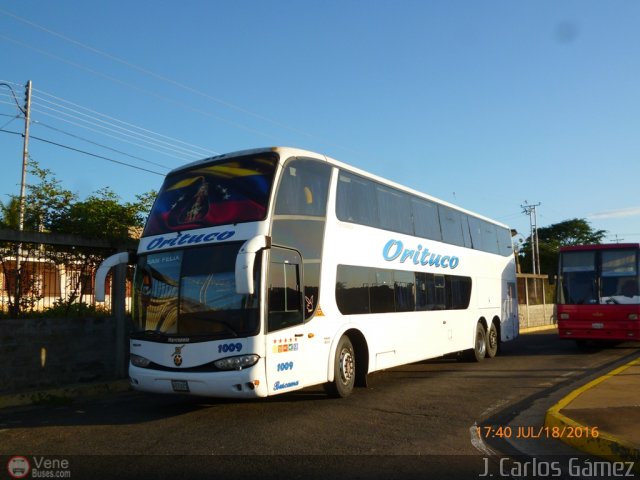 Transporte Orituco 1009 por J. Carlos G�mez