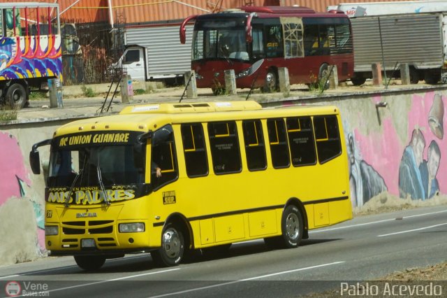 A.C. Uni�n Guanare 031 por Pablo Acevedo