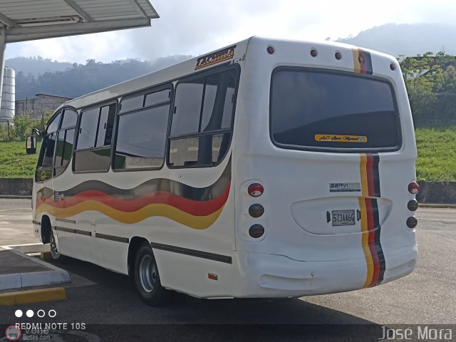 A.C. L�nea Mariscal 24 por Jos� Mora