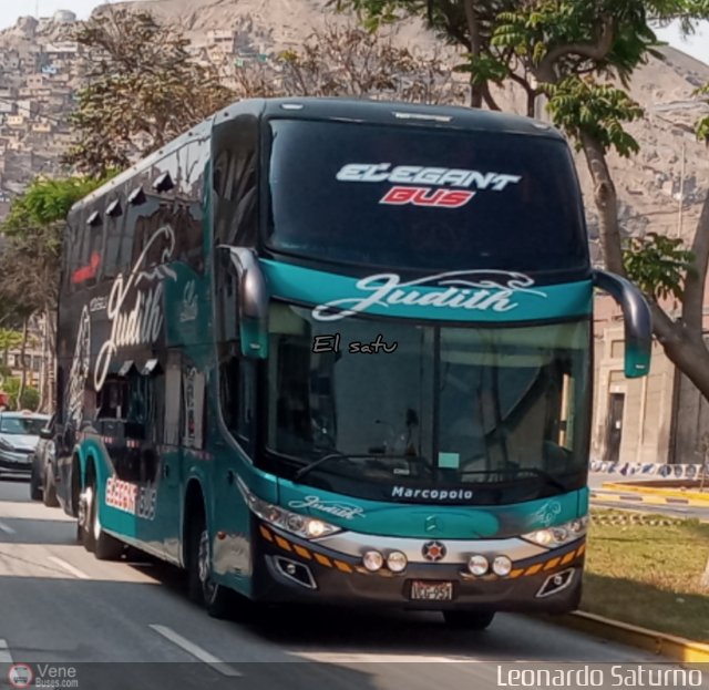 E. de Transportes y Turismo Judith E.I.R.L. 577 por Leonardo Saturno
