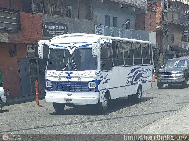 DC - Uni�n Conductores de Antimano 403 por Jonnathan Rodr�guez