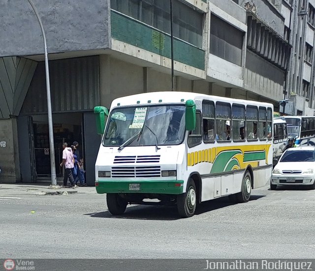 DC - U.C. Venezuela 375 por Jonnathan Rodr�guez