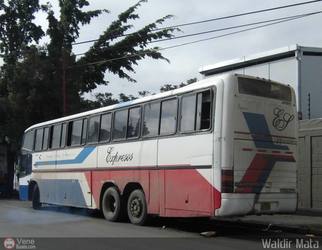 Particular o Desconocido 986 por Waldir Mata