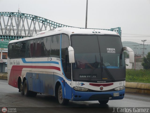Expresos San Cristbal 160 por J. Carlos Gmez